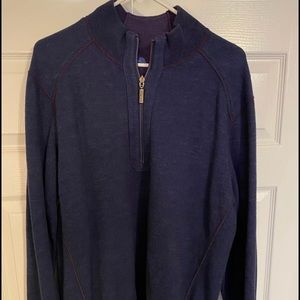 Tommy Bahama Quarter Zip
